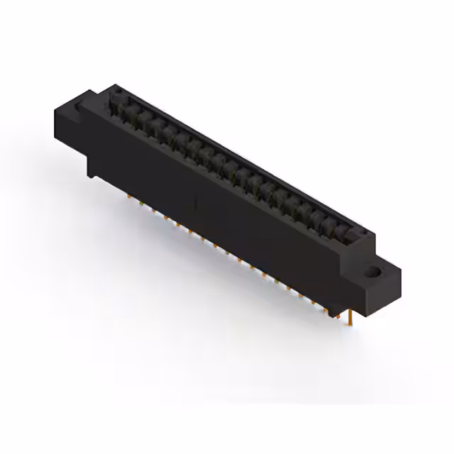 396-019-522-604 EDAC Inc.  Edgeboard Connectors